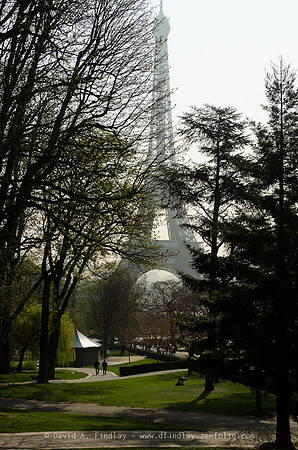 La Tour Eiffel