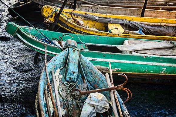Valenca Fishing Boats (HM)