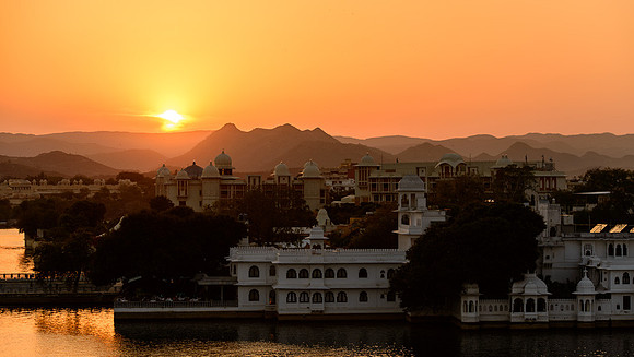Udaipur Evening