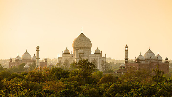 Taj Mahal