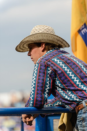 2014 Spencerville Rodeo-8