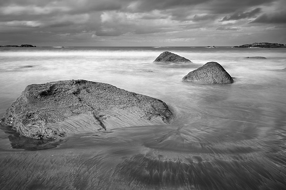 Three Rocks