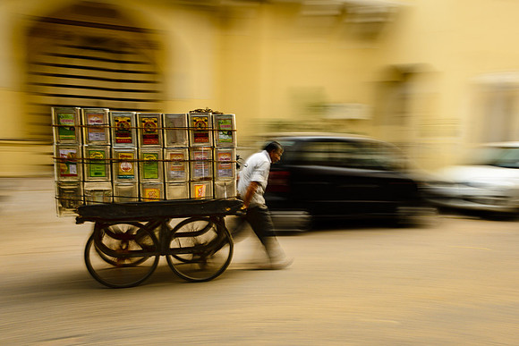 Human Transport