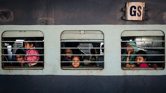 Curious Passengers