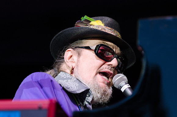 Dr. John - 2013 TD Ottawa Jazz Festival