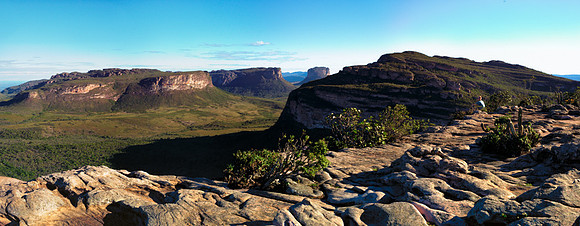 View from Inacio