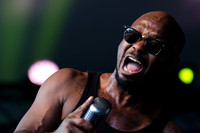 Kevin Swaby of The Heavy
