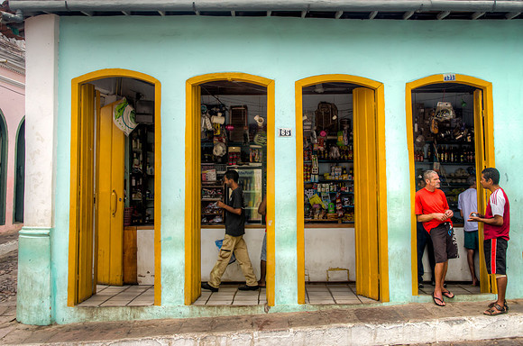Lencois General Store