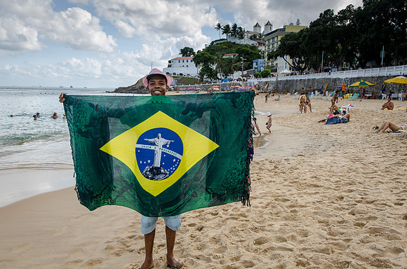 Brazil!