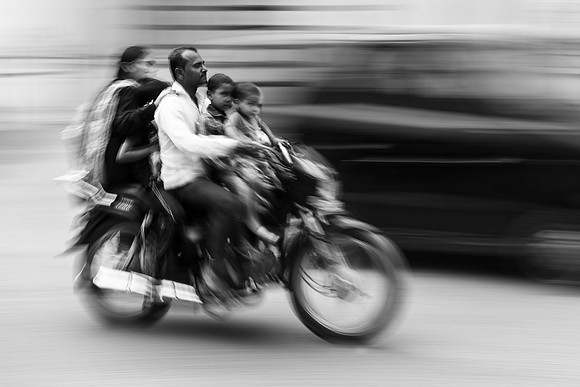 Family on the Move (AE)