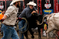 Russell Rodeo 2014