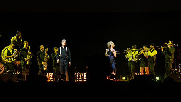 David Byrne & St. Vincent