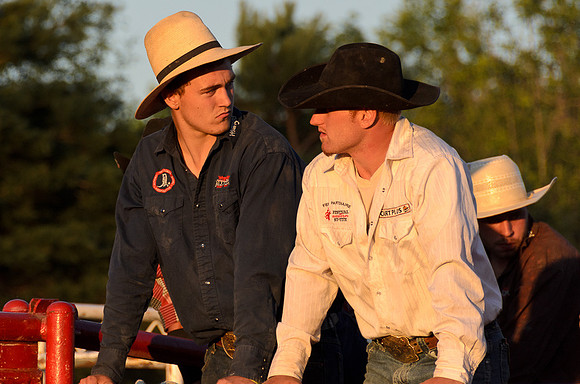 2011 Chesterville Rodeo-14