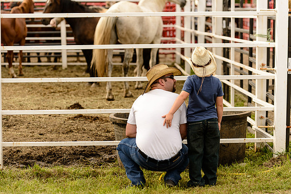 Russell Rodeo 2014