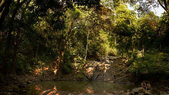 Secret Waterfall
