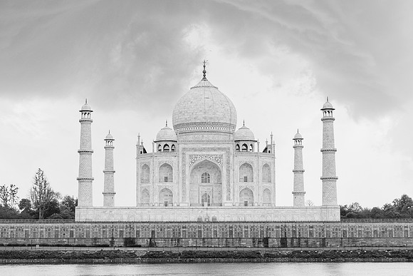 Taj Mahal (HM)