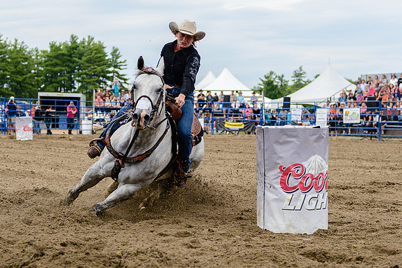 2014 Spencerville Rodeo-10