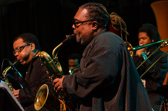 The David Murray Big Band