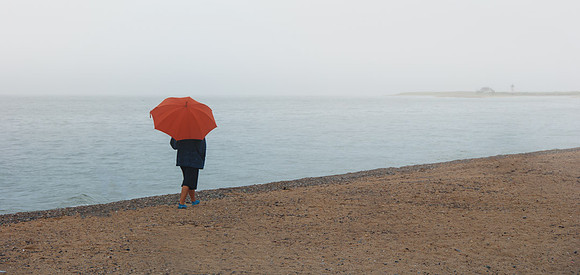 Red Umbrella