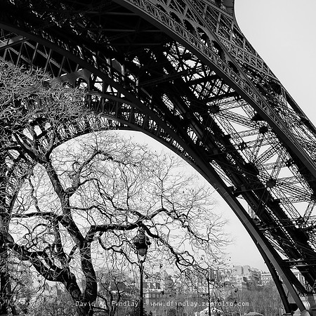 La Tour Eiffel