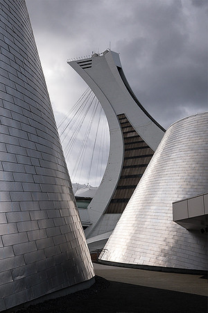 AE - Montreal Olympic Site