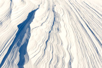 Post Storm - Sculpted Snow