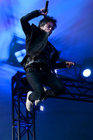 HM - Jamie Leaps In