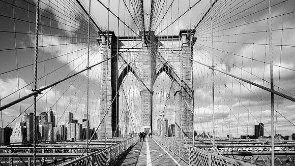 HM - Brooklyn Bridge