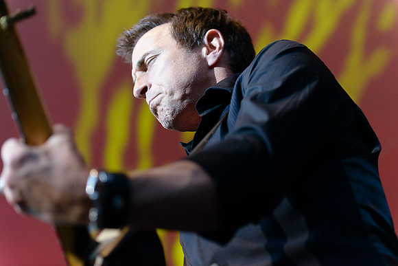 Colin James
