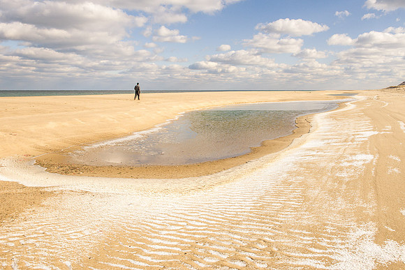 Winter Beach 1