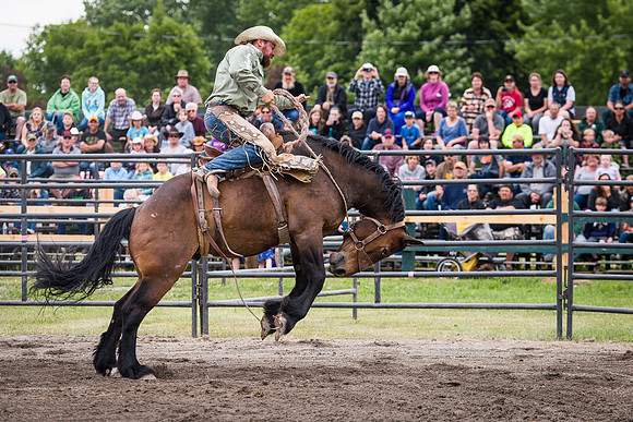 2018 Perth Rodeo