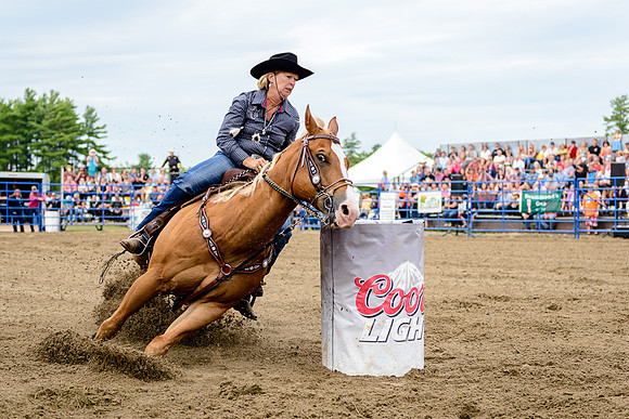 2014 Spencerville Rodeo-11
