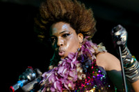 Macy Gray with the David Murray Big Band