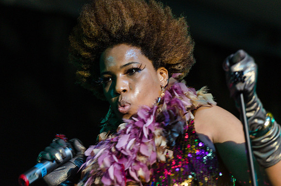 Macy Gray with the David Murray Big Band