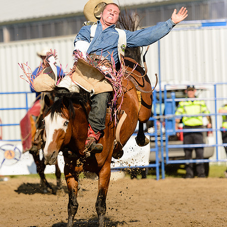 2014 Spencerville Rodeo-2