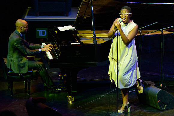 Cécile McLorin Salvant