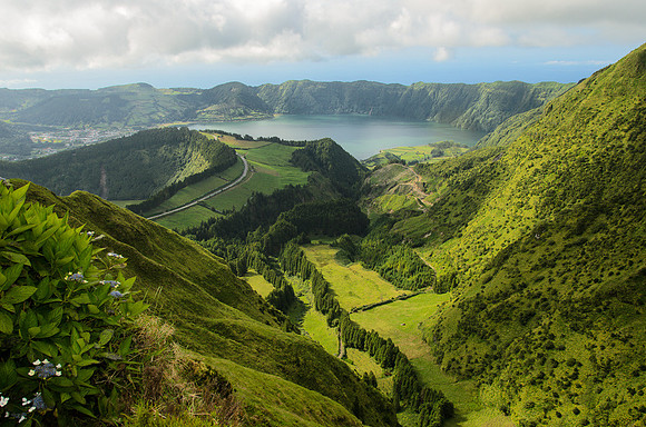 HM - Lagoa das Sete Cidades