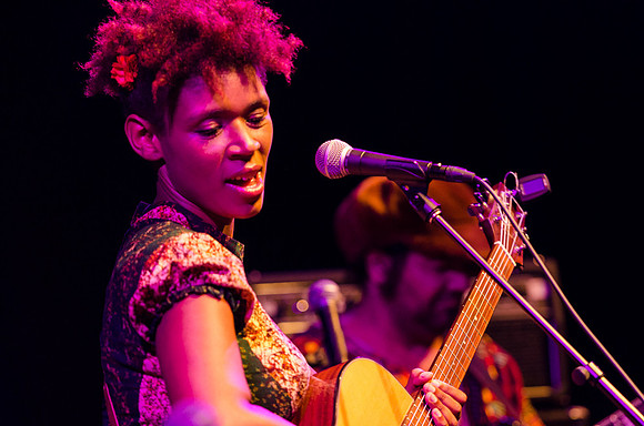 Carmen Souza - 2013 Ottawa Jazz
