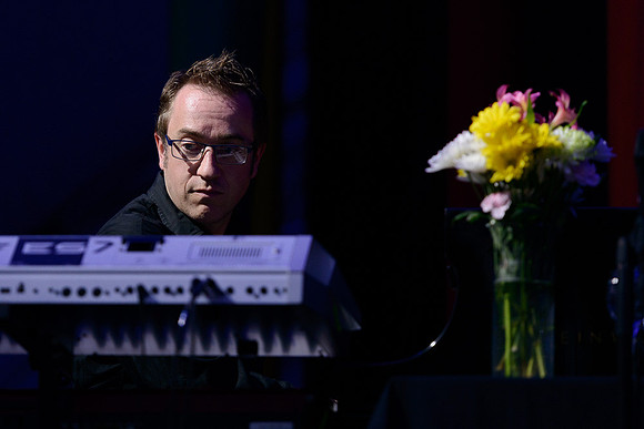 Keyboard Player, Dianne Reeves Band - 2014