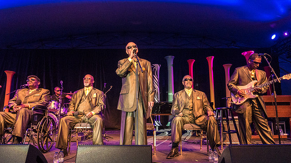 Blind Boys of Alabama
