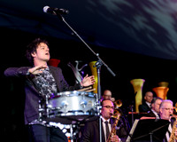 Drummer Jamie