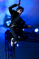 Jamie Leaps In