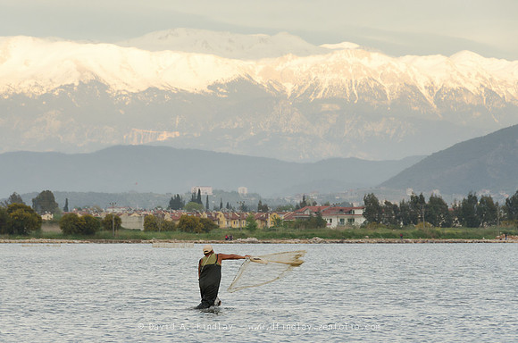 Fisherman