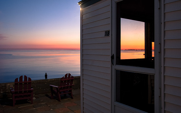 Cabin 18