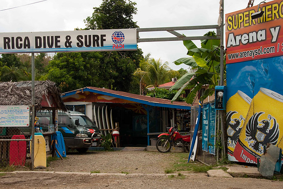 Dominical - Surf Shop