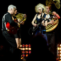 David Byrne & St. Vincent