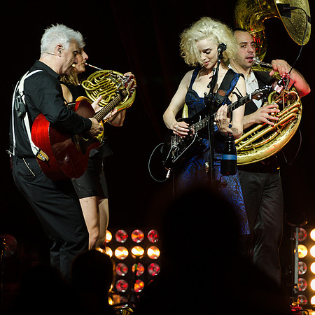 David Byrne & St. Vincent