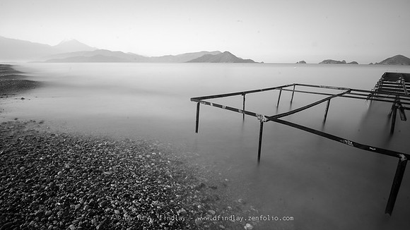 Dock at Dawn