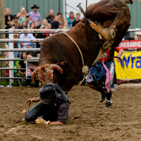 Russell Rodeo 2014