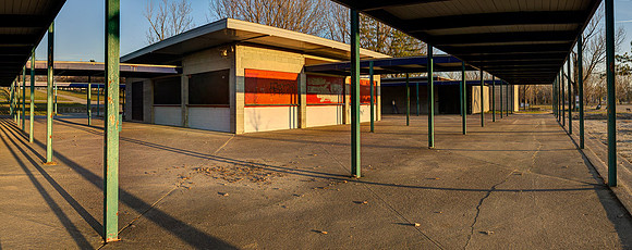 Beach Pavillion (HM)